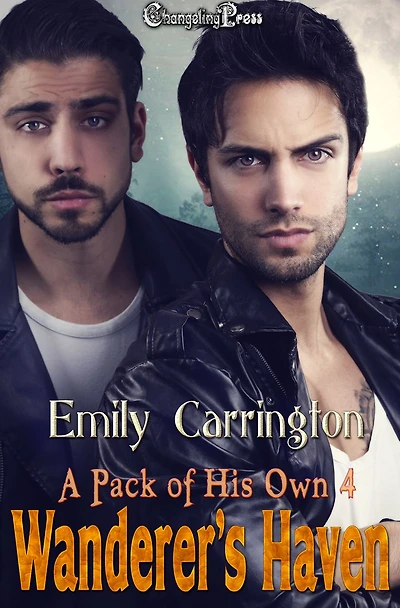 Wanderer's Haven (A Pack of His Own 4)
