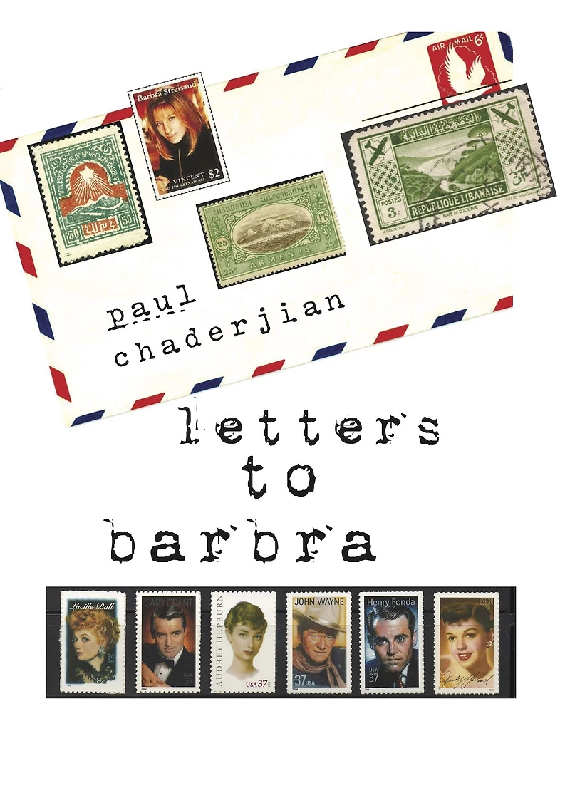 Letters to Barbra