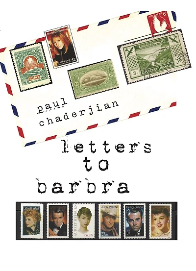 Letters to Barbra