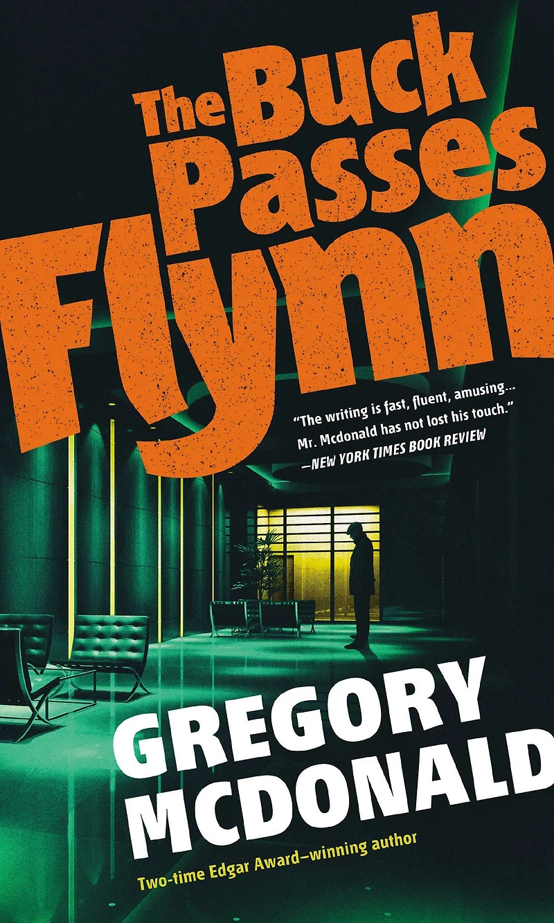 The Buck Passes Flynn