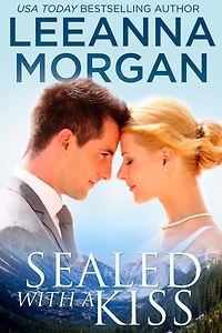 Sealed With A Kiss: Small Town Christmas Romance