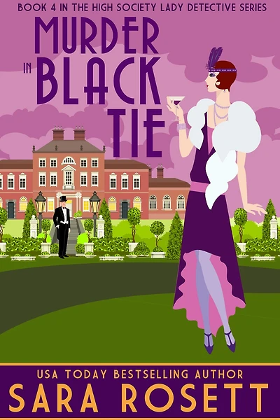 Murder Black Tie