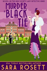 Murder Black Tie
