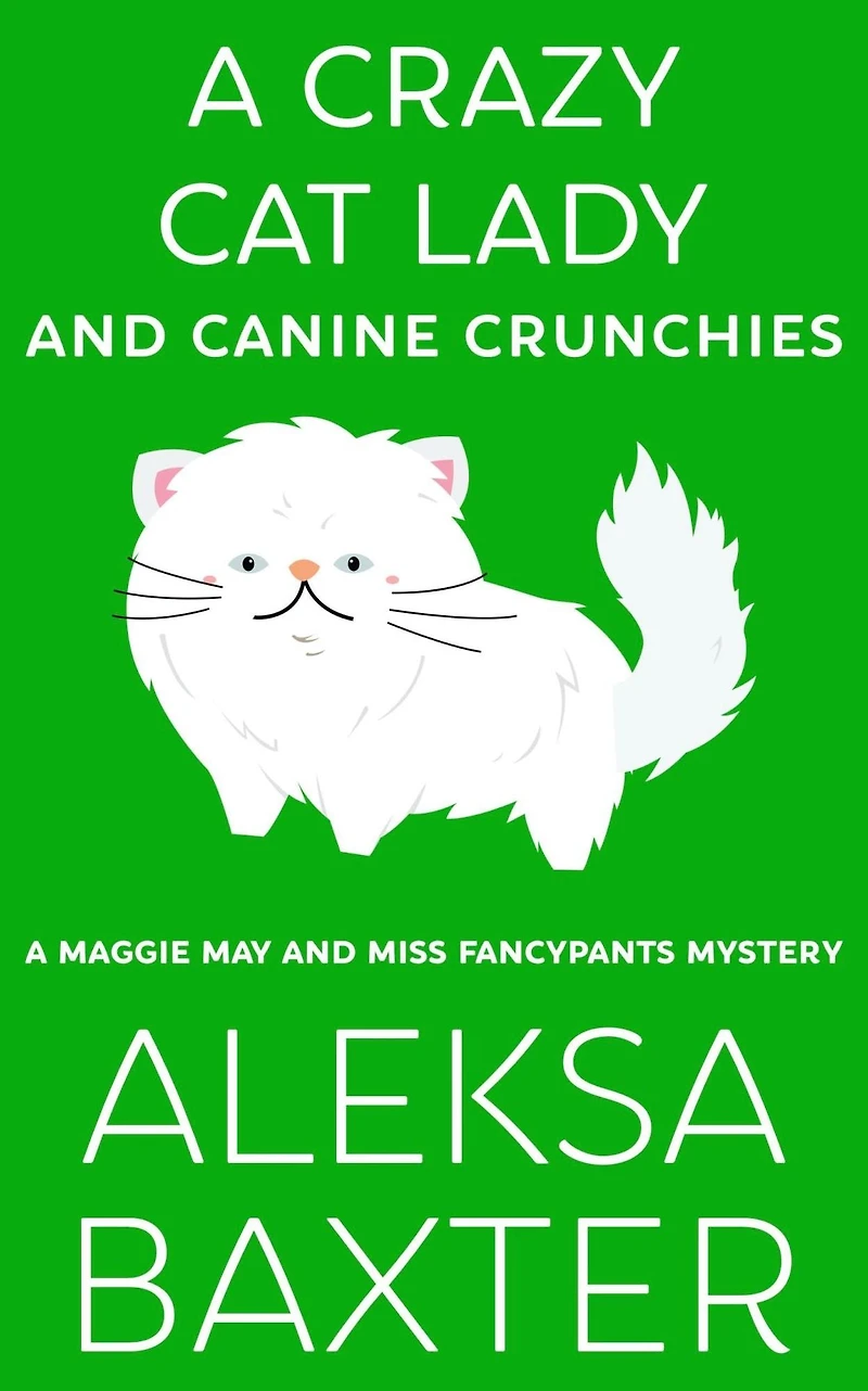 A Crazy Cat Lady and Canine Crunchies