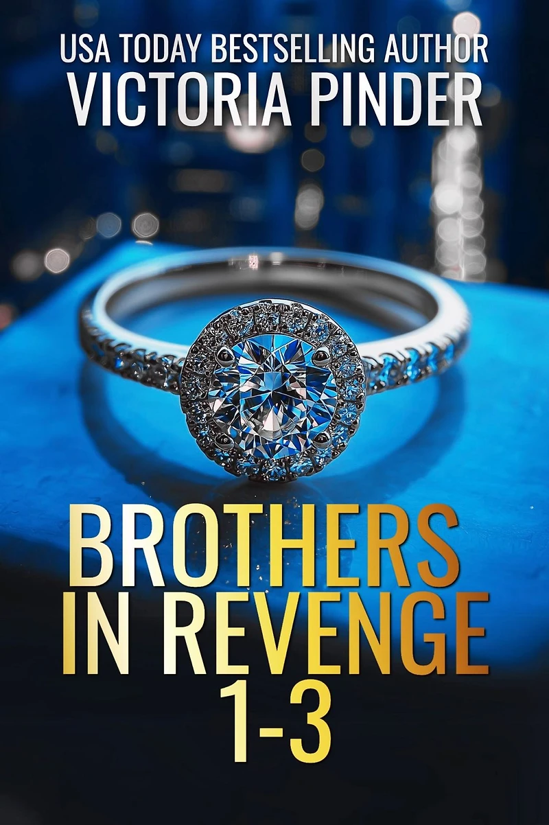 Brothers in Revenge 1-3