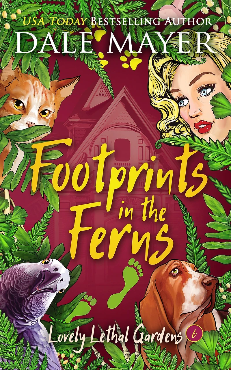 Footprints the Ferns