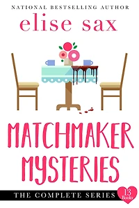 Matchmaker Mysteries: The Complete Series