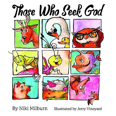 Those Who Seek God