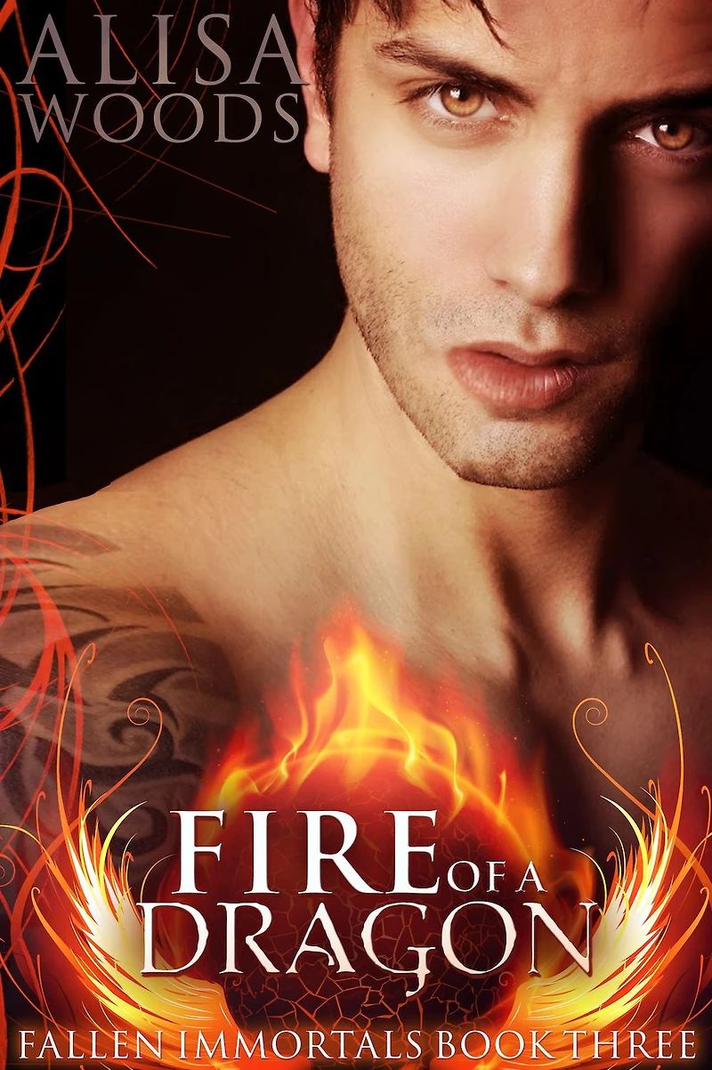 Fire of a Dragon