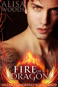 Fire of a Dragon