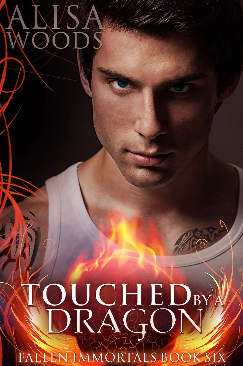 Touched by a Dragon (Fallen Immortals 6)