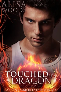 Touched by a Dragon (Fallen Immortals 6)