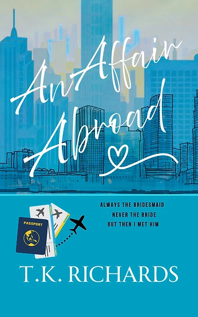 An Affair Abroad: The Hummus Series