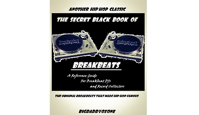 The Secret Black Book of BREAKBEATS
