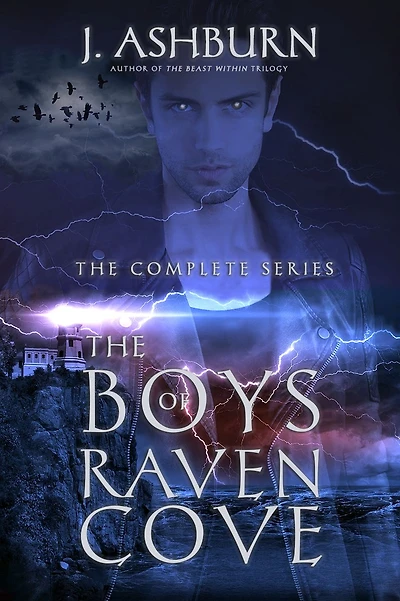 The Boys of Raven Cove: The Complete Series