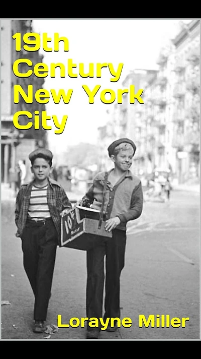19th Century New York City