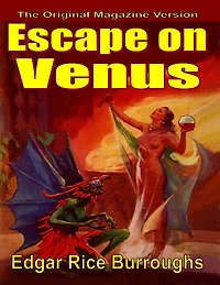 Escape on Venus