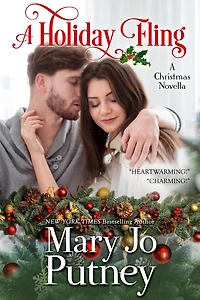 A Holiday Fling (A Circle of Friends Novella)