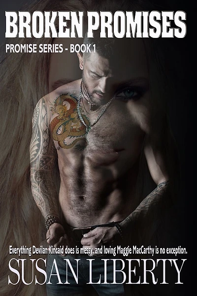Broken Promises: Promise Series - Book 1