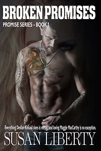 Broken Promises: Promise Series - Book 1