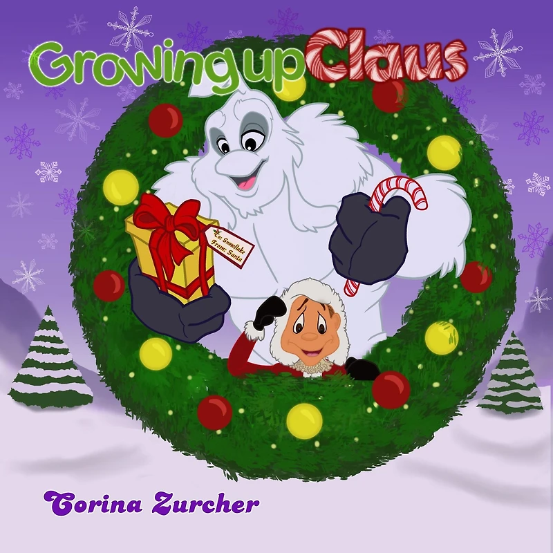Growing Up Claus