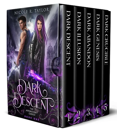 The Arondight Codex: The Complete Series