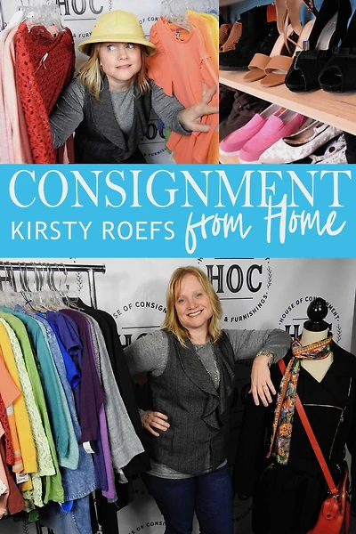 Consignment from Home