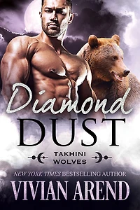 Diamond Dust: Takhini Wolves #3
