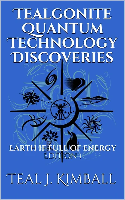 Tealgonite Quantum Technology