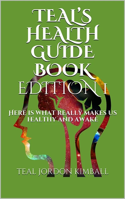 Teal's Health Guide Book