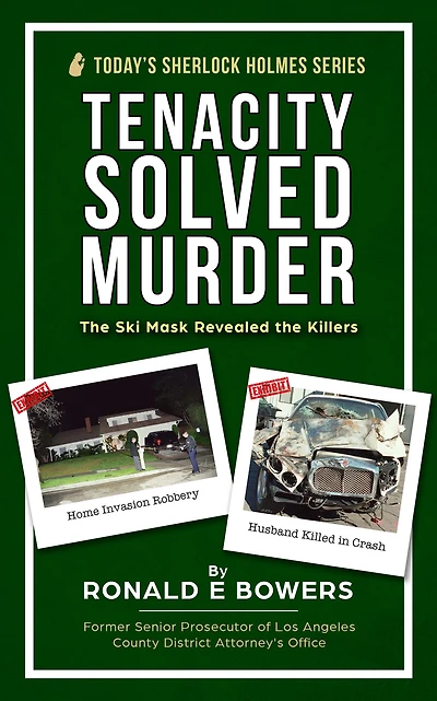 TENACITY SOLVED MURDER