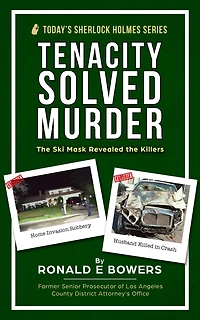 TENACITY SOLVED MURDER
