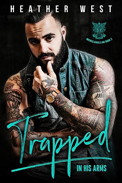 Trapped in His Arms