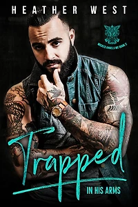 Trapped in His Arms