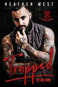Trapped by His Vow