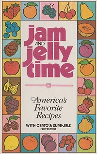 Jam and Jelly Time