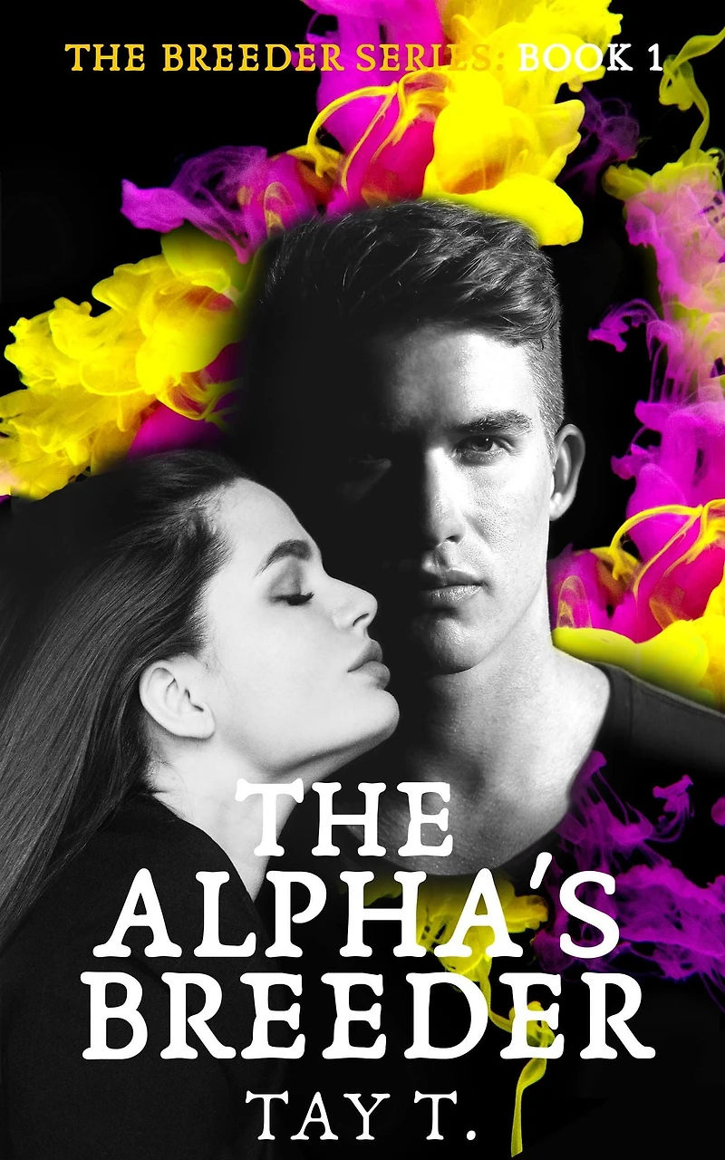 The Alpha's Breeder: A Fantasy Werewolf Novel (Version 1)