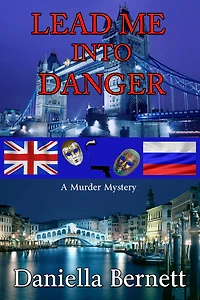 Lead Me Into Danger ~ An Emmeline Kirby/Gregory Longdon Mystery