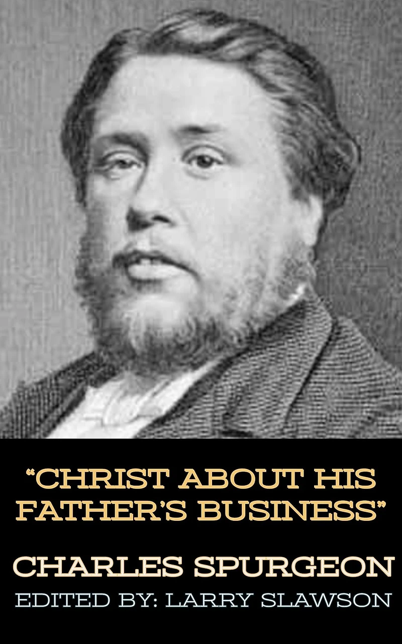 Christ About His Father's Business