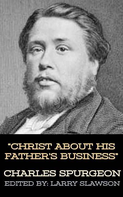 Christ About His Father's Business