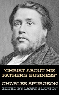 Christ About His Father's Business