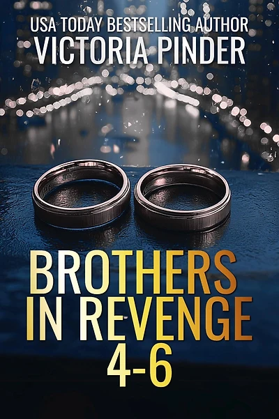 Brothers in Revenge 4-6