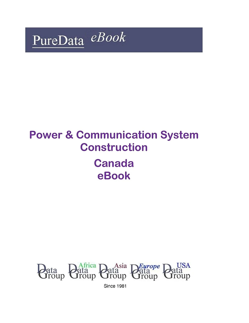 Power & Communication System Construction in Canada