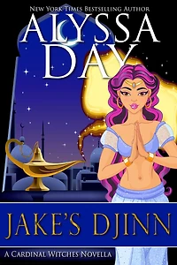 Jake's Djinn: Cardinal Witches