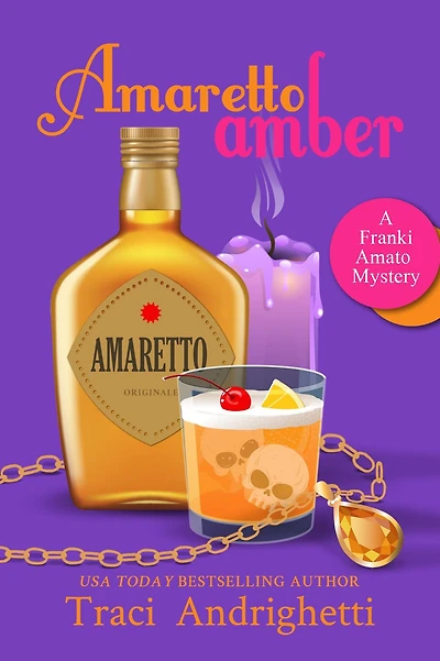 Amaretto Amber: A Private Investigator Comedy Mystery