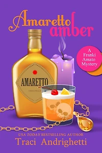 Amaretto Amber: A Private Investigator Comedy Mystery