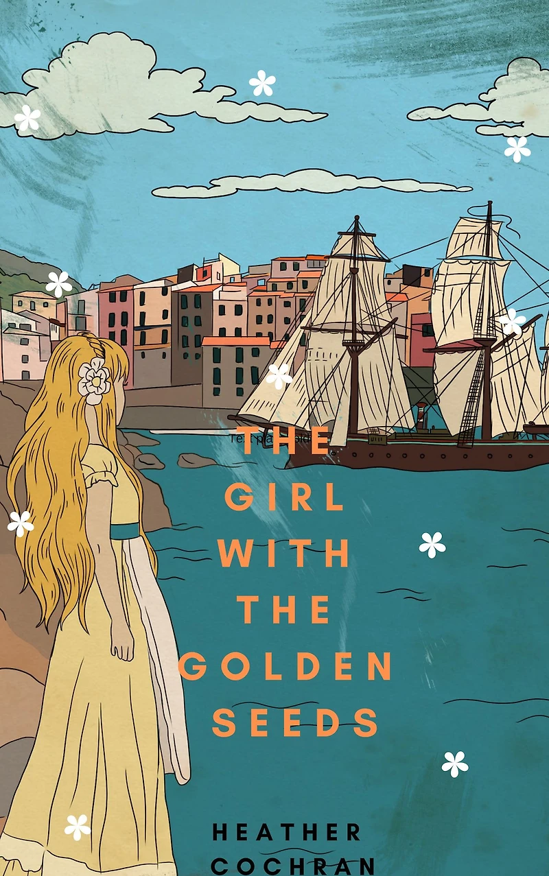 The Girl With The Golden Seeds