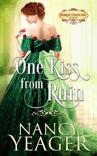 One Kiss from Ruin (Harrow's Finest Five Series #2)