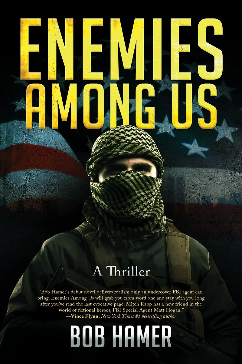 Enemies among Us: A Thriller
