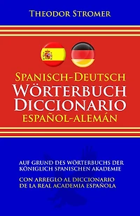 Spanisch-Deutsch Worterbuch Diccionario espanol-aleman